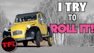 This Quirky French Car Has The BEST Ride In The World Heres Why Nobody Can Match It