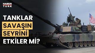 ABD ve Almanya Ukrayna’ya tank gönderecek