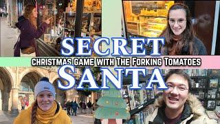 Christmas Game - Secret Santa Part 1  The Tomatoes hunts for gifts