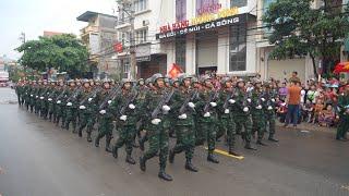 Mãn nhãn với lễ diễu binh kỷ niệm 70 năm chiến thắng Điện Biên Phủ - Tự hào quá Việt Nam