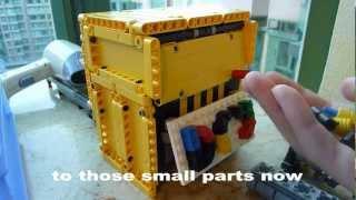 lego dry box