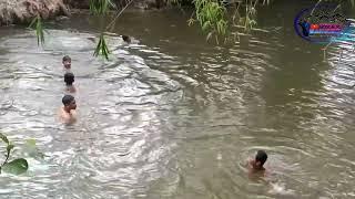 NOSTALGIA SERU DI SUNGAI BELAKANG RUMAH