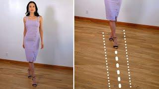 How To Do A Runway v. Pageant Walk  Catwalk & Ramp Walk Beginner Basics For High Fashion Modeling