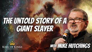 Mike Hutchings The Untold Story of a Giant Slayer