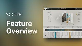 Feature Overview I Virtual Pianist SCORE