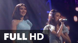 Zephanie sings with Sarah Geronimo  Zephanie Concert