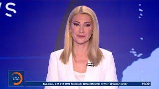 Κεντρικό δελτίο ειδήσεων 07072024  OPEN TV