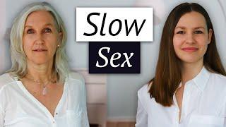 Was ist eigentlich Slow Sex?