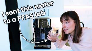 I sent the water to a PFAS lab…  *unsponsored*  RKIN U1 water filter review