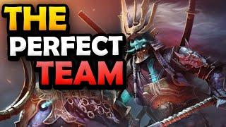 NO FAIL FARM TEAM IN UNDER 20 SEC - PHANTOM SHOGUN  RAID SHADOW LEGENDS