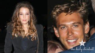 Lisa Marie Presley & Austin Butler Honor Elvis Presleys Birthday