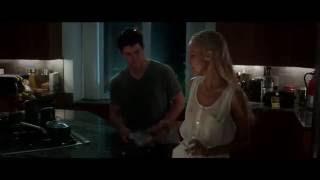Nick Jonas Lifts His Shirt for Isabel Lucas in Careful What You Wish For Clip