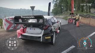 RCG WRC Season 2  Round 6  Rally Deutschland