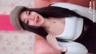 NENEN GUEDE ABG SMU GOYANG bigo tiktok live goyang hot uting nyeplak part 38