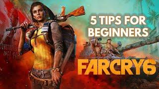 Far Cry 6 Guide Five Beginner Tips and Tricks For The Open World Adventure