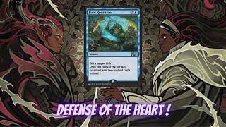 MTGA HISTORIC｜SIMIC DEFENSE OF THE HEART