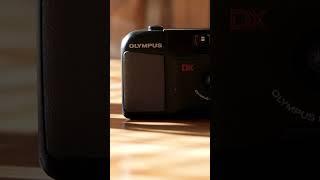 My Vintage Commercial of Olympus TRIP MD3 35mm Film Camera #commercial