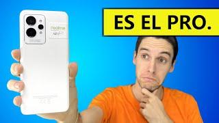 El REALME GT 2 PRO tiene un MICROSCOPIO   Review en español y Unboxing