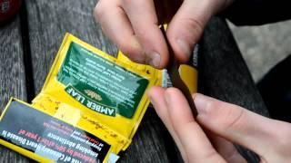 How To Roll a Cigarette - The Perfect Roll
