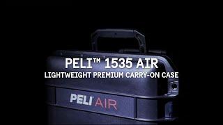 PELI 1535 Air Case - Lightweight Premium Carry-On Case