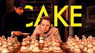 Cake On Film  A Sweet-Toothed Supercut