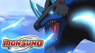 Monsuno  Core-Tech Get the Party Started