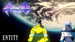 Aeronexus - Entity Synthwave  Cyberpunk AMV