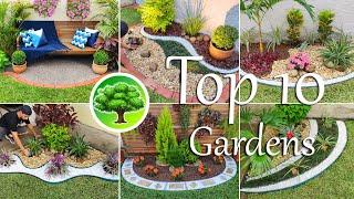  TOP 10 Best DIY Garden Design by Refúgio Green