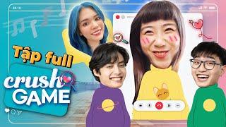 CRUSH GAME - Tập FULL  PHIM HÀI HỌC ĐƯỜNG MỚI NHẤT  DI DI TỐNG CA SUNNY TRƯƠNG TUẤN DƯƠNG