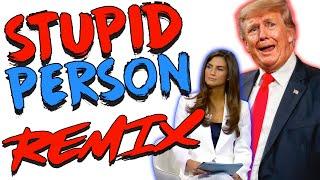 DJTs Stupid Person REMIX - The Remix Bros