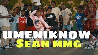 Sean Mmg-Saa Hii Umeni KnowOfficial Dance videoDance 98