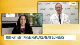 GBMC Outpatient Knee Replacement Surgery