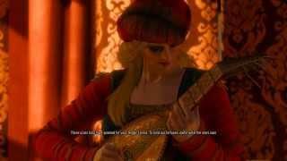 Witcher 3 OST - The Wolven Storm Priscilla the Callonettas Song With Subtitles