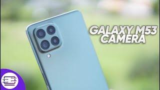 Samsung Galaxy M53 5G Camera Review