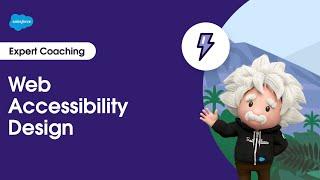 Salesforce Platform Web Accessibility Design  Expert Coaching