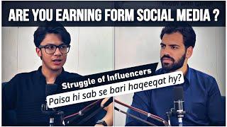 Social Media Earning & Importance of Wealth in Islam  Hamza Sheikh & Akhyar Ahmad  QC Podcast