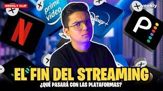  ¿El STREAMING Ya Murió?  Weekly Clip