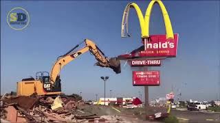 McDonald’s Demolition