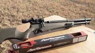 Umarex AirSaber Elite X2 Brings Rapid Follow-Up Shots for Hunters