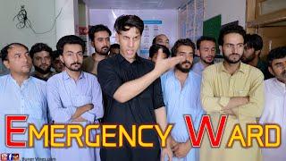 Emergency Casualty Problems  Buner Vines