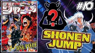 WEEKLY SHONEN JUMP #10  FIN DUN MANGA 2 NOUVELLES SÉRIES ET UNE GROSSE NEWS 