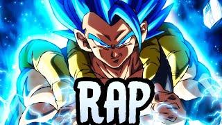 GOGETA RAP  Unit  RUSTAGE ft. Shwabadi Dragon Ball