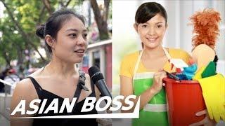 Why Are Foreign Maids So Common in Singapore?  ASIAN BOSS