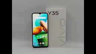 Unboxing με το vivo Y35  Myphone.gr