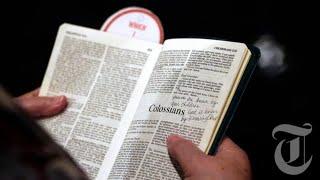 Ban the Bible? Utah parent uses book banning law to also ban the Bible