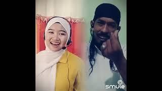 Senandung rindu karaoke duet bersama Vinny _da5Smule Indonesia