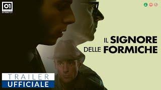 IL SIGNORE DELLE FORMICHE di Gianni Amelio 2022  Trailer Ufficiale