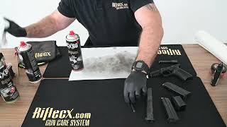 Jak czyścić how to clean FN 509 MS Riflecx