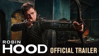 Robin Hood 2018 Movie Official Trailer – Taron Egerton Jamie Foxx Jamie Dornan