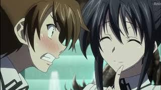 CLIP HIGH SCHOOL DXD Koneko se enamora de Issei  T3 EP4 Fandub Latino